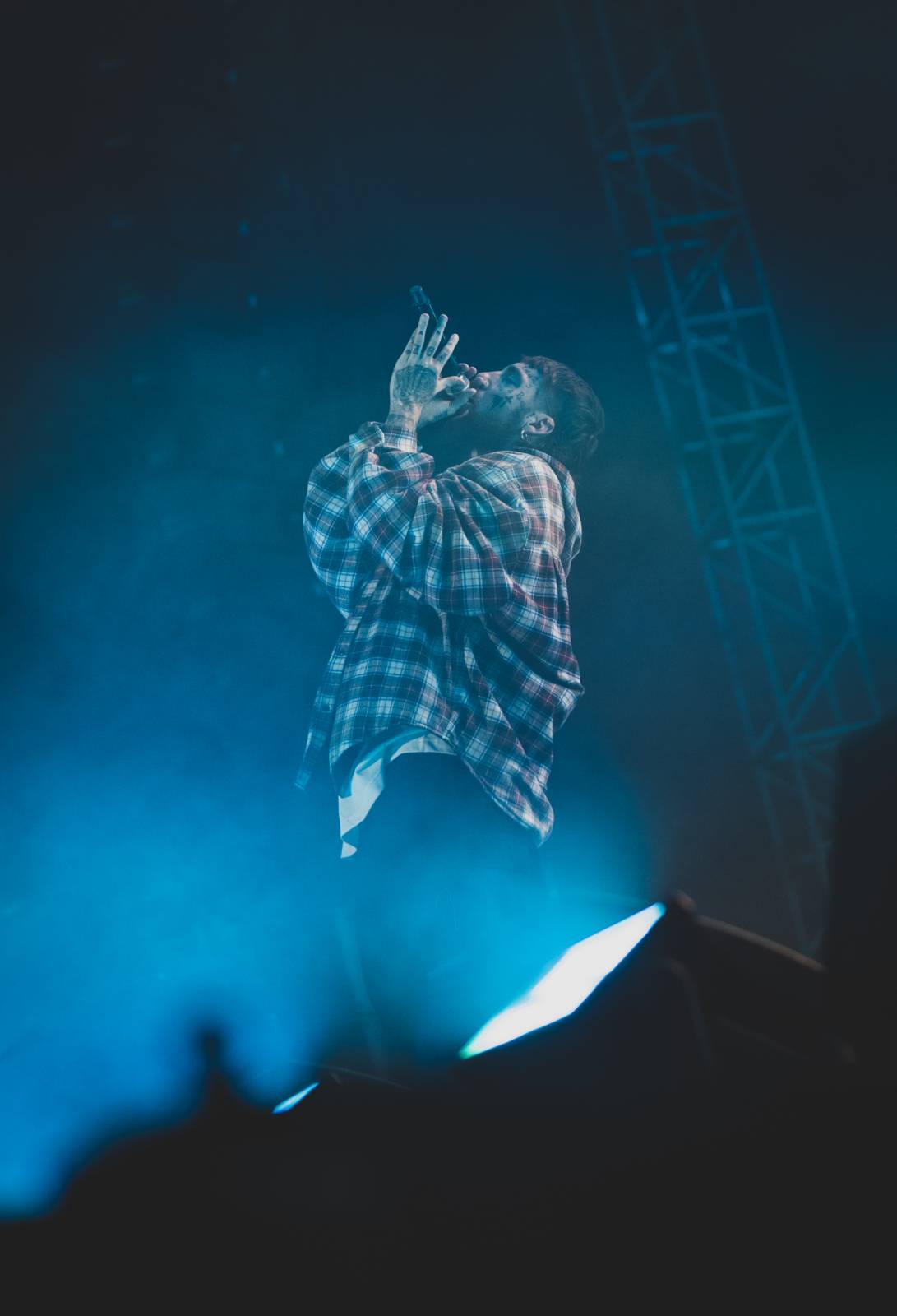 $uicideboy$ nadchli Prahu našlapanou show