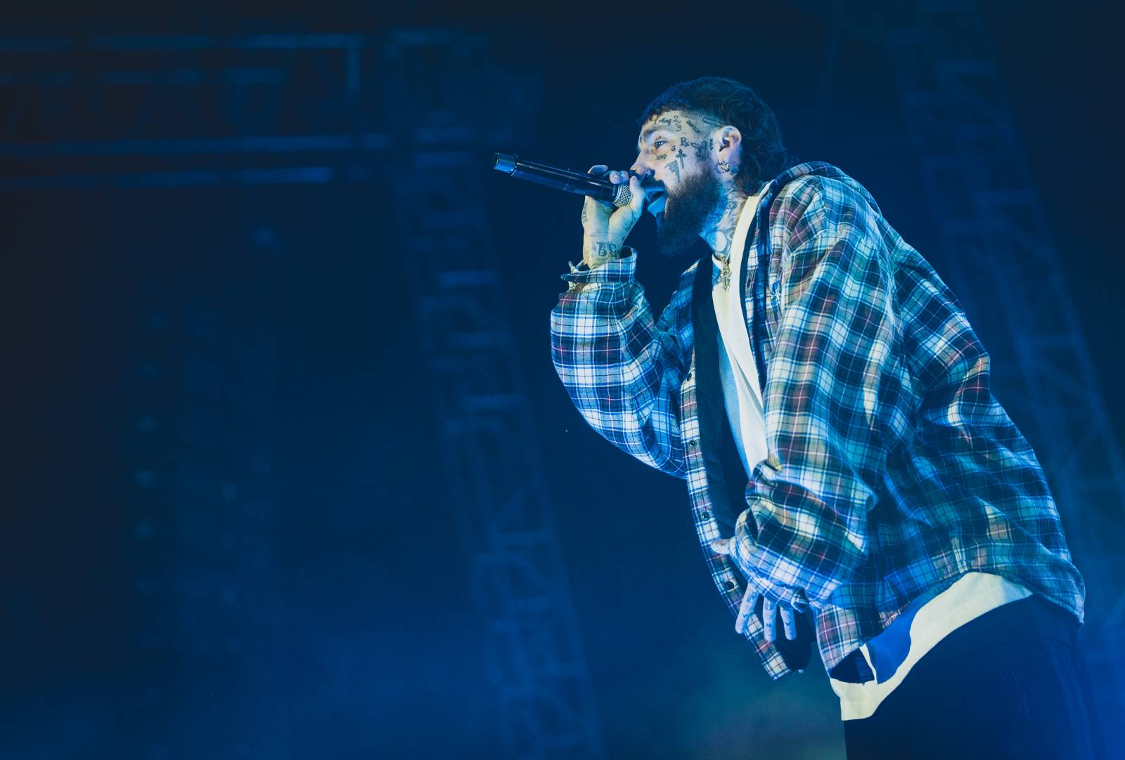 $uicideboy$ nadchli Prahu našlapanou show