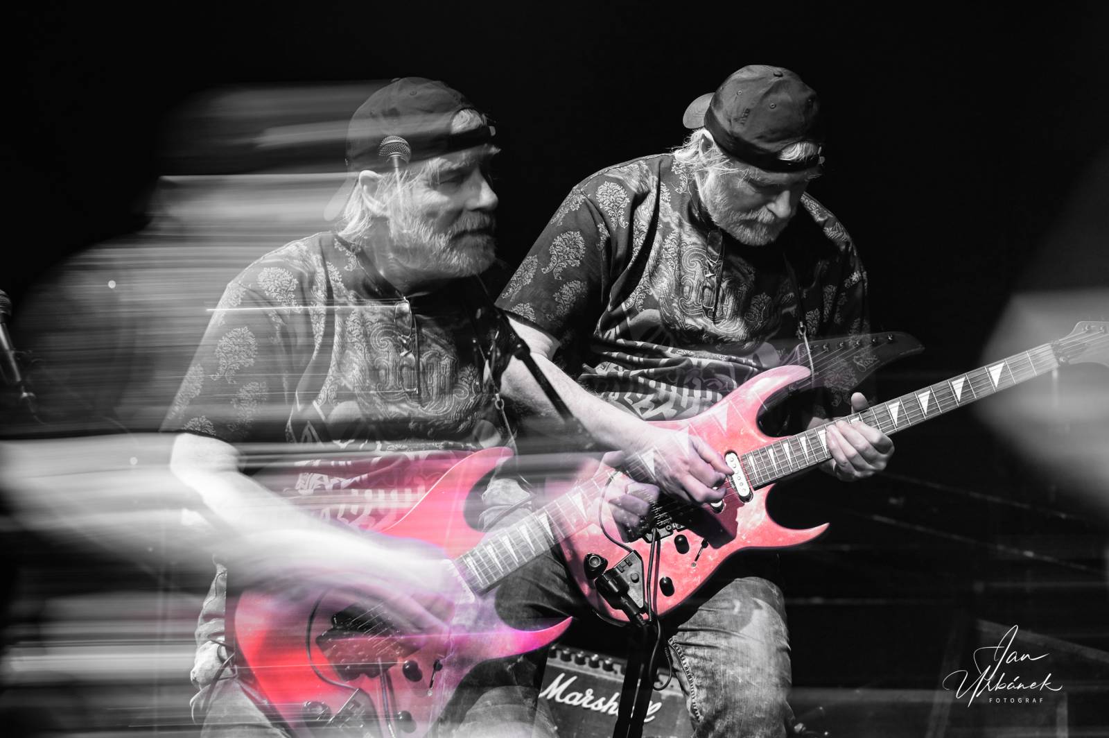 Progres 2 oslavili v pražském Lucerna Music Baru 55 let na scéně