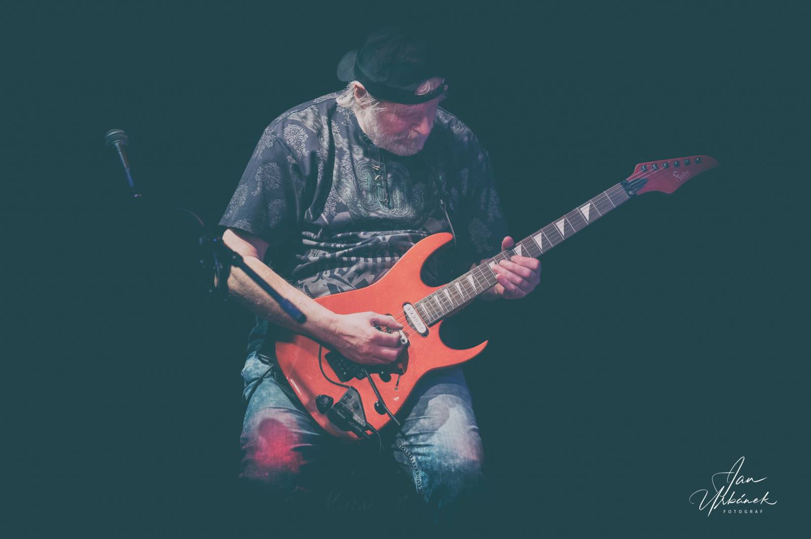 Progres 2 oslavili v pražském Lucerna Music Baru 55 let na scéně