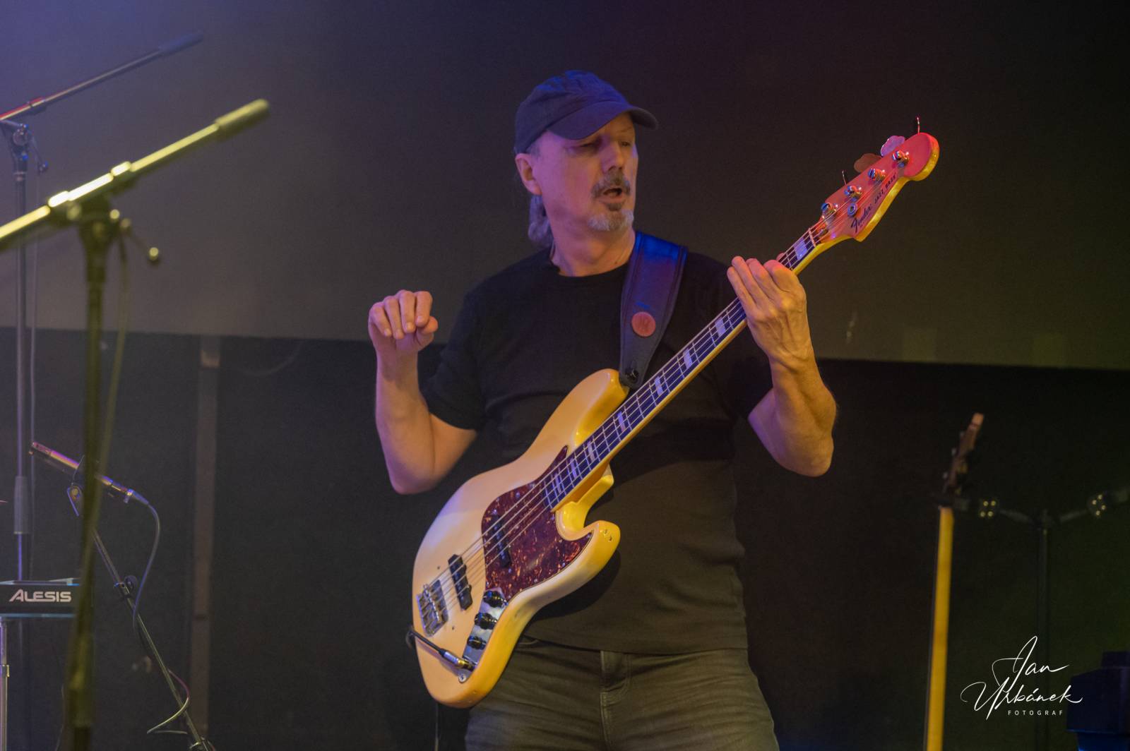 Progres 2 oslavili v pražském Lucerna Music Baru 55 let na scéně