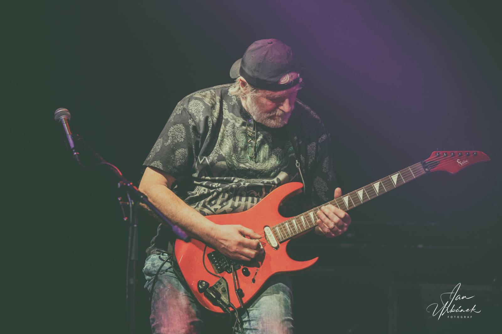 Progres 2 oslavili v pražském Lucerna Music Baru 55 let na scéně