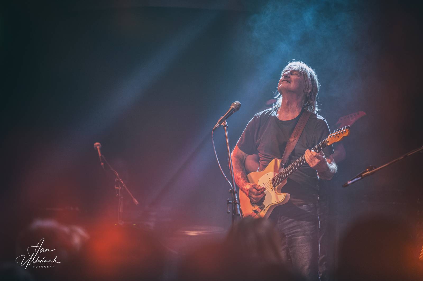 Progres 2 oslavili v pražském Lucerna Music Baru 55 let na scéně