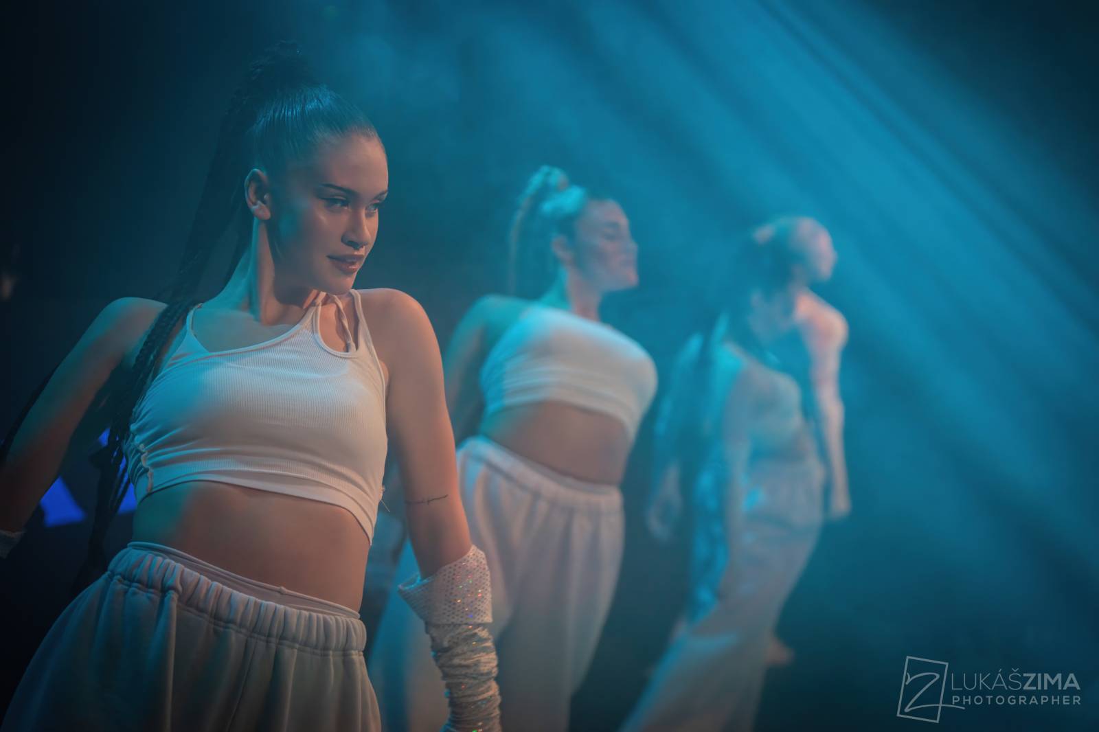 Sima předvedla Praze show světové úrovně, v Roxy pokřtila album Masterpiece