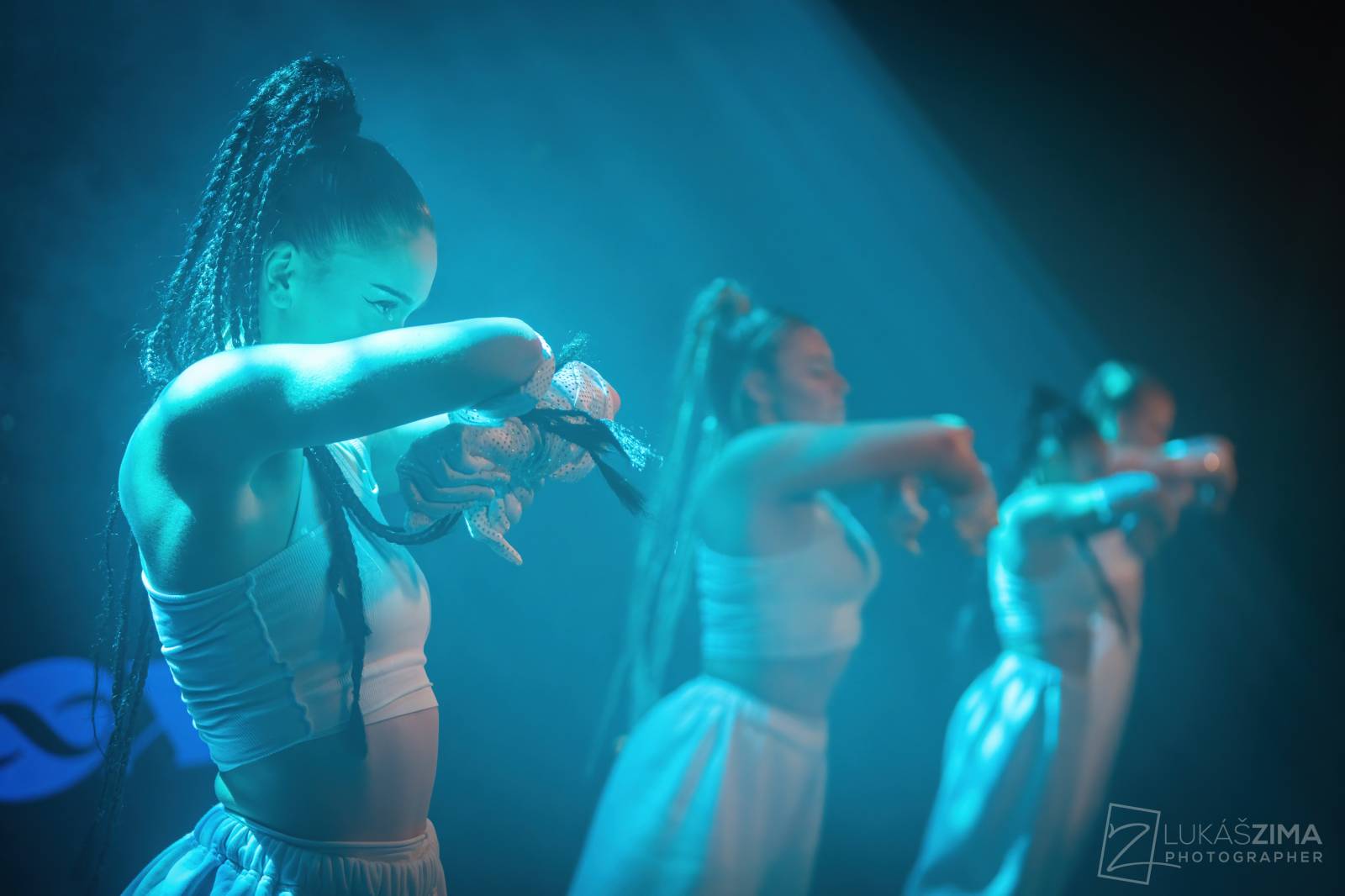 Sima předvedla Praze show světové úrovně, v Roxy pokřtila album Masterpiece