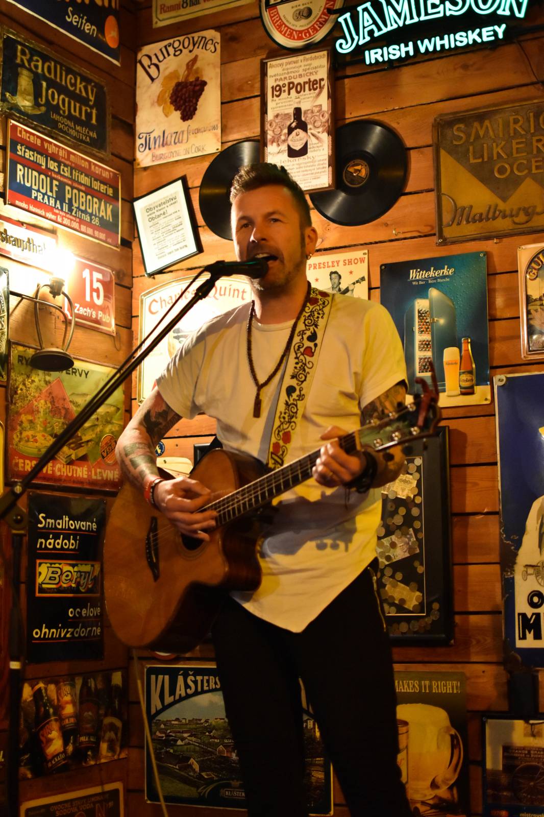 Jakub Děkan a Láska přivezli do Plzně schizofrenii a fotbalistu Pavla Horvátha