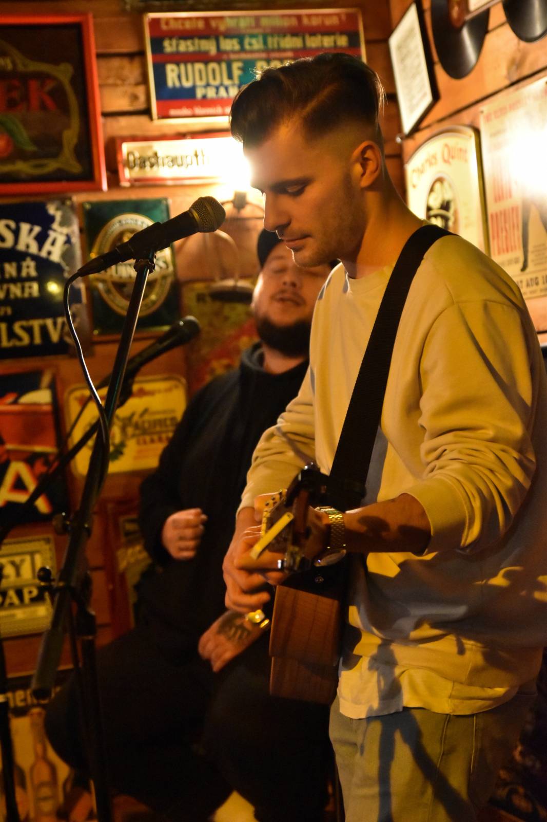 Jakub Děkan a Láska přivezli do Plzně schizofrenii a fotbalistu Pavla Horvátha