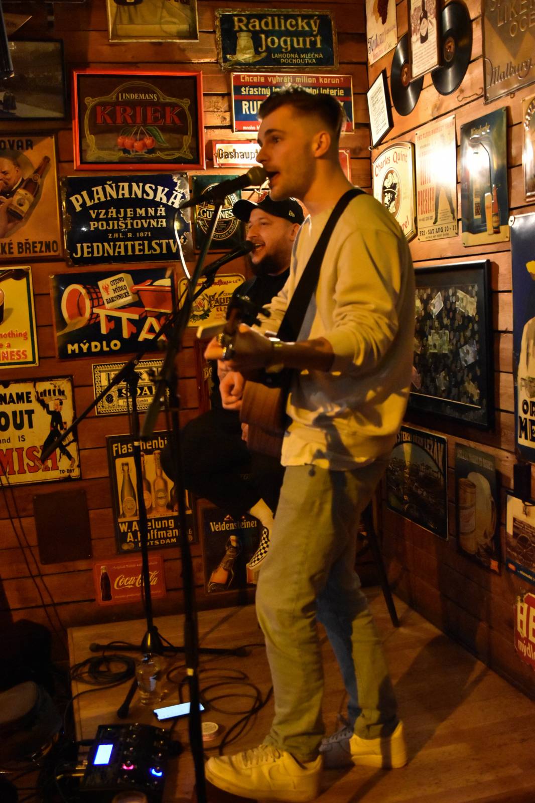 Jakub Děkan a Láska přivezli do Plzně schizofrenii a fotbalistu Pavla Horvátha