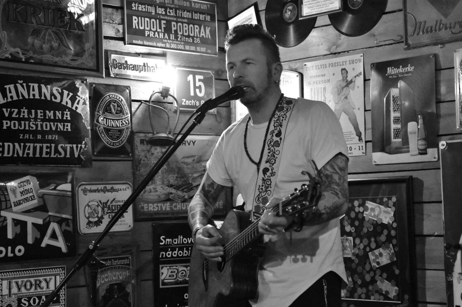 Jakub Děkan a Láska přivezli do Plzně schizofrenii a fotbalistu Pavla Horvátha