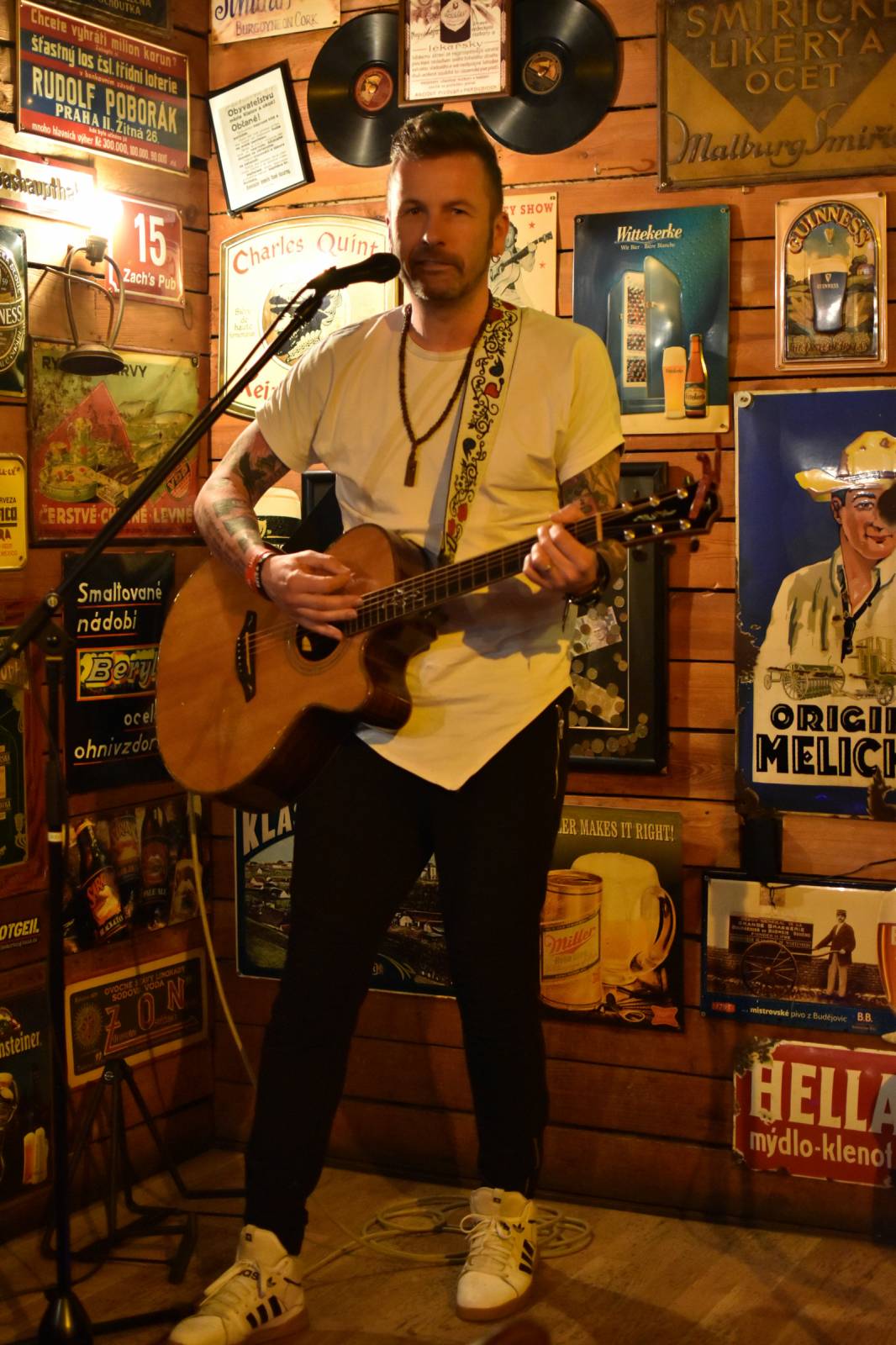 Jakub Děkan a Láska přivezli do Plzně schizofrenii a fotbalistu Pavla Horvátha