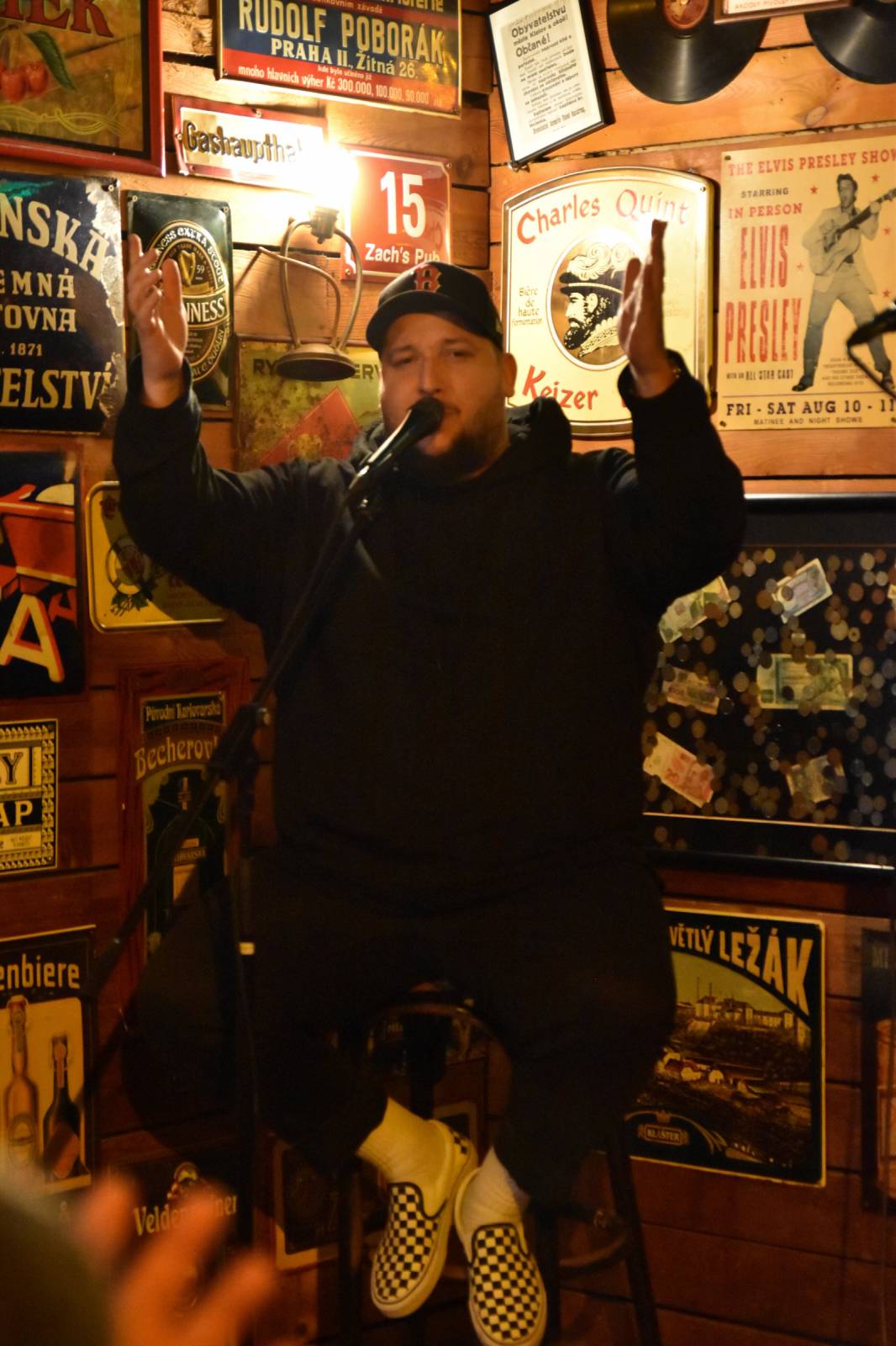 Jakub Děkan a Láska přivezli do Plzně schizofrenii a fotbalistu Pavla Horvátha