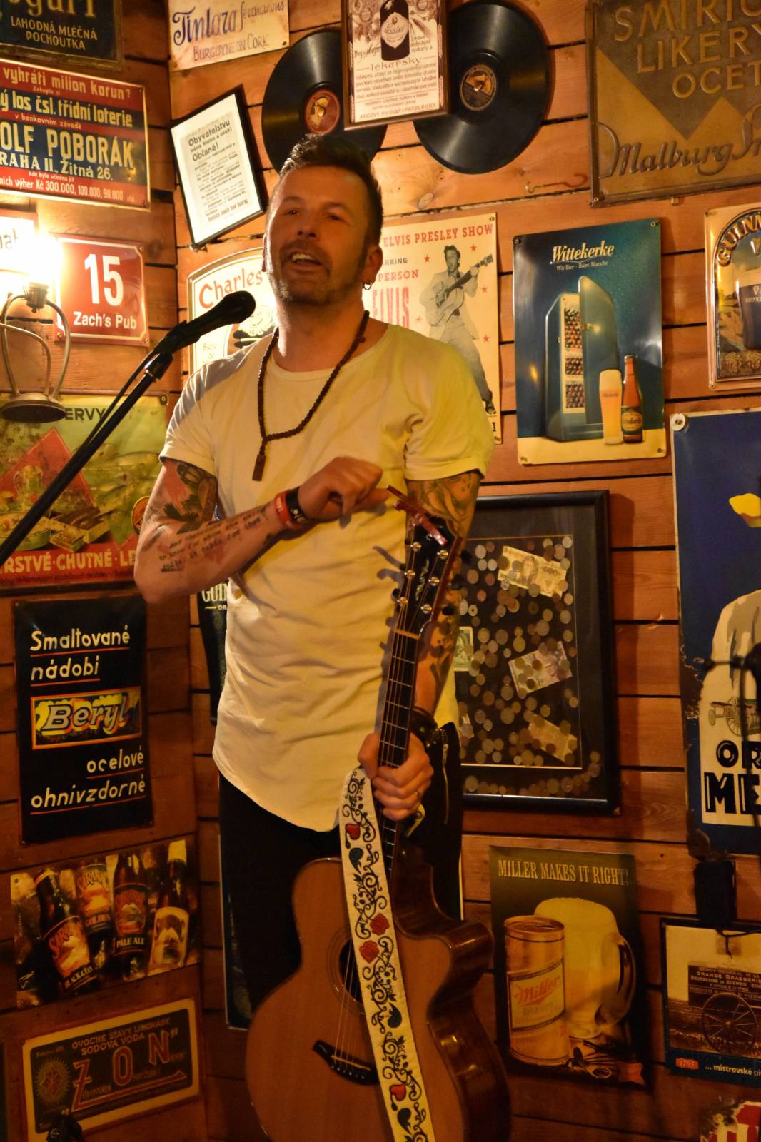 Jakub Děkan a Láska přivezli do Plzně schizofrenii a fotbalistu Pavla Horvátha