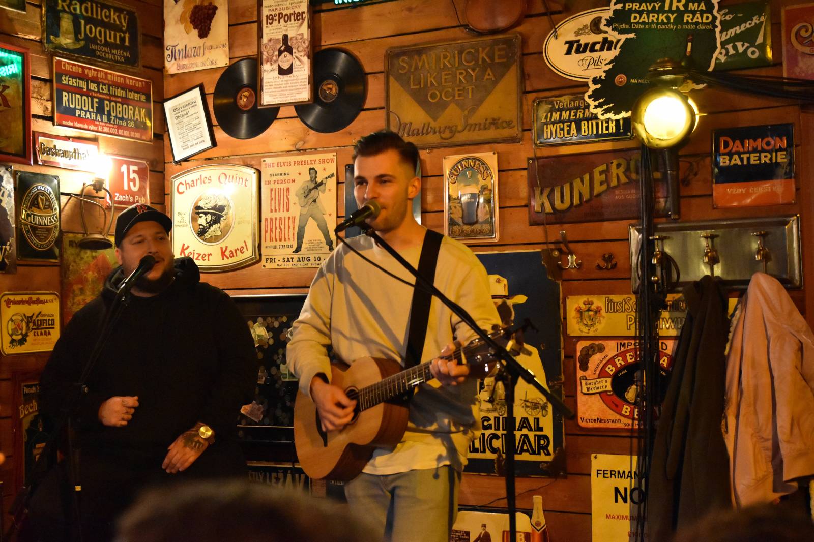 Jakub Děkan a Láska přivezli do Plzně schizofrenii a fotbalistu Pavla Horvátha