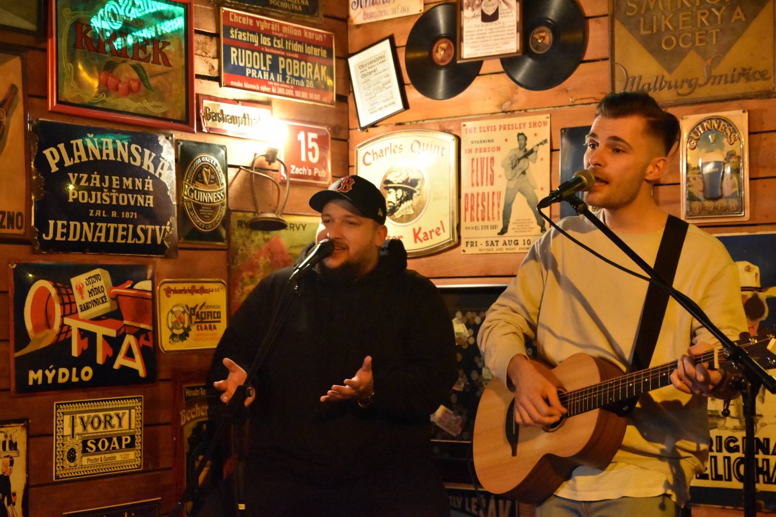 Jakub Děkan a Láska přivezli do Plzně schizofrenii a fotbalistu Pavla Horvátha