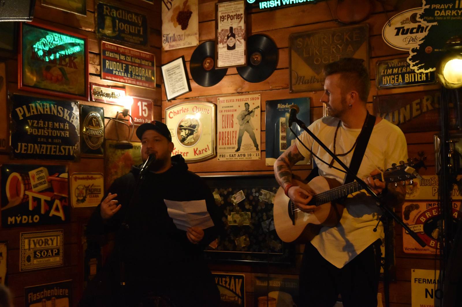 Jakub Děkan a Láska přivezli do Plzně schizofrenii a fotbalistu Pavla Horvátha