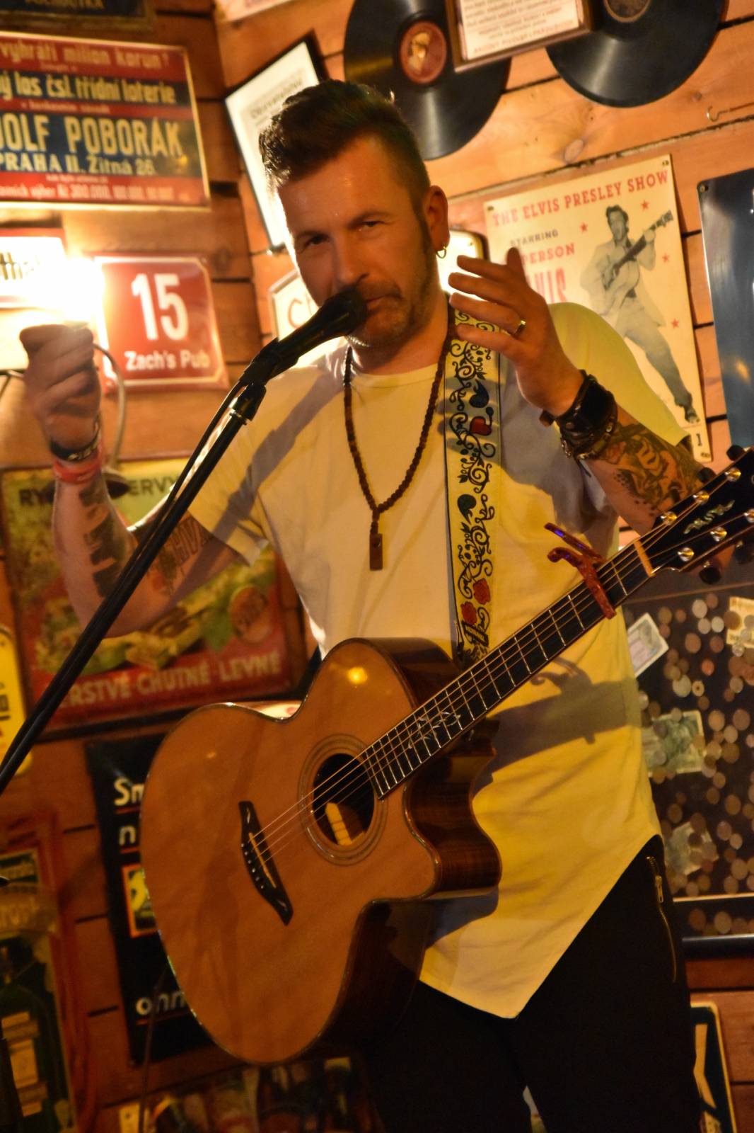 Jakub Děkan a Láska přivezli do Plzně schizofrenii a fotbalistu Pavla Horvátha