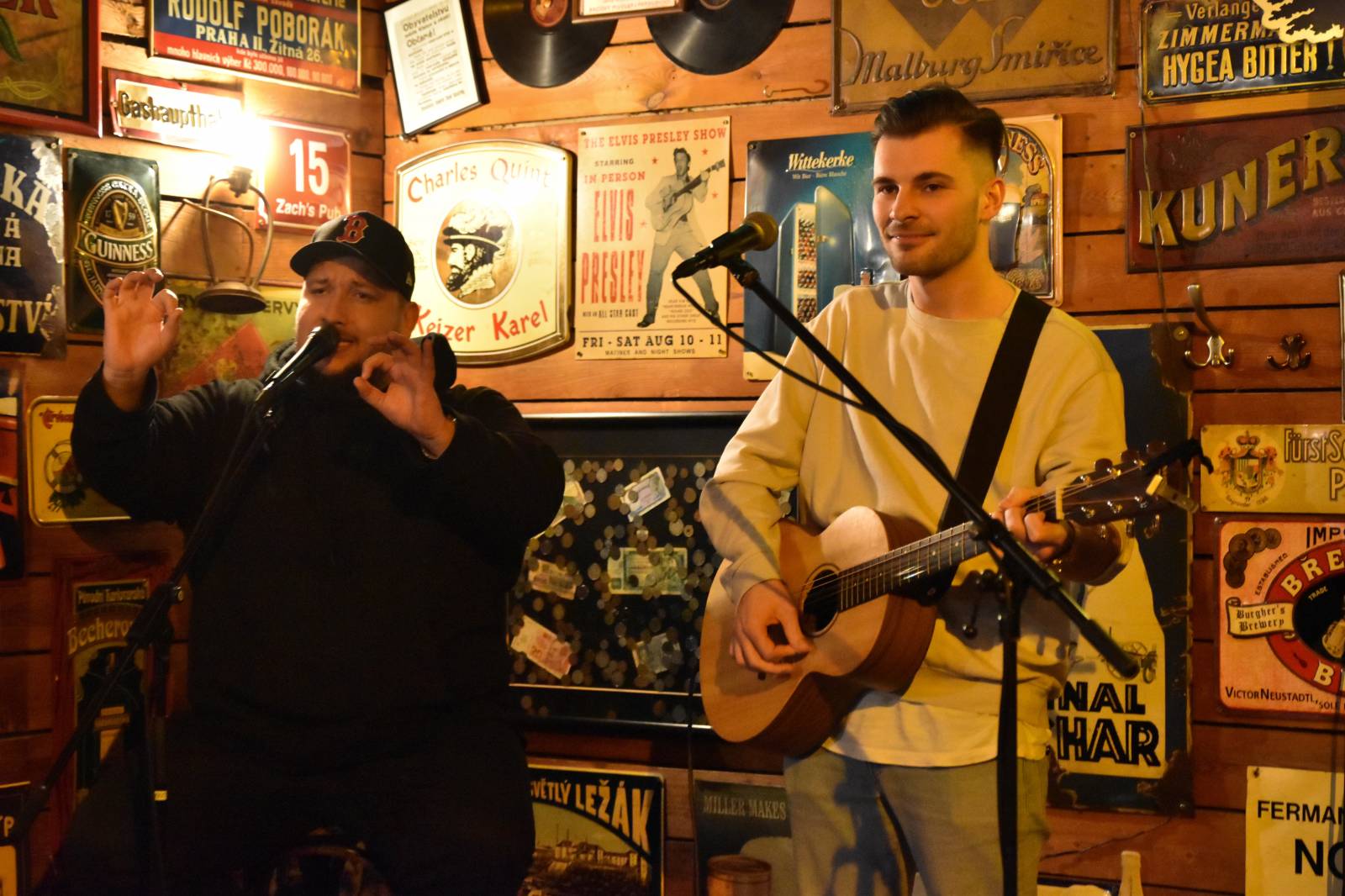 Jakub Děkan a Láska přivezli do Plzně schizofrenii a fotbalistu Pavla Horvátha