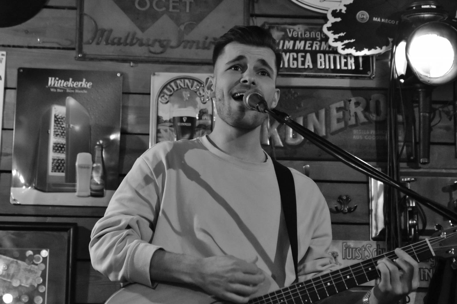 Jakub Děkan a Láska přivezli do Plzně schizofrenii a fotbalistu Pavla Horvátha