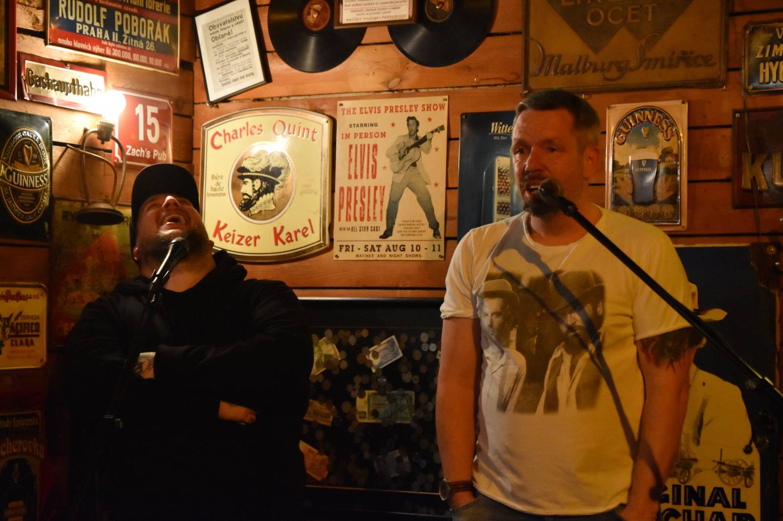 Jakub Děkan a Láska přivezli do Plzně schizofrenii a fotbalistu Pavla Horvátha