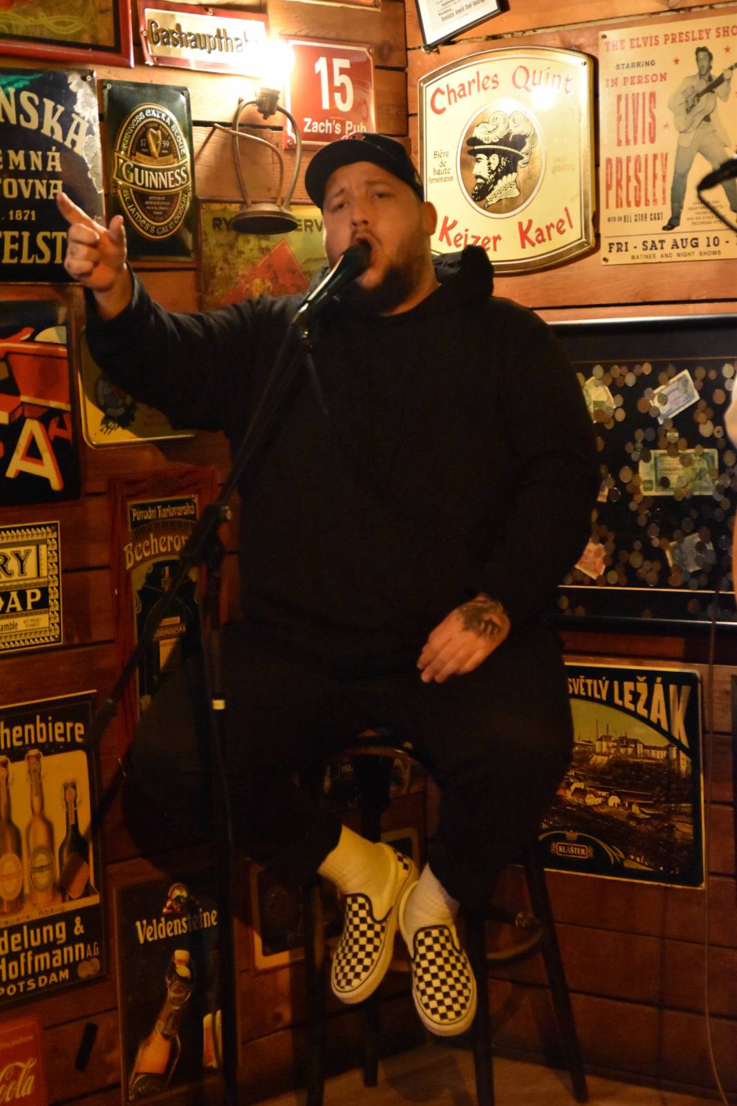 Jakub Děkan a Láska přivezli do Plzně schizofrenii a fotbalistu Pavla Horvátha