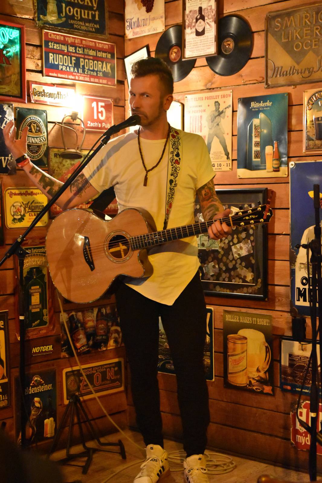 Jakub Děkan a Láska přivezli do Plzně schizofrenii a fotbalistu Pavla Horvátha