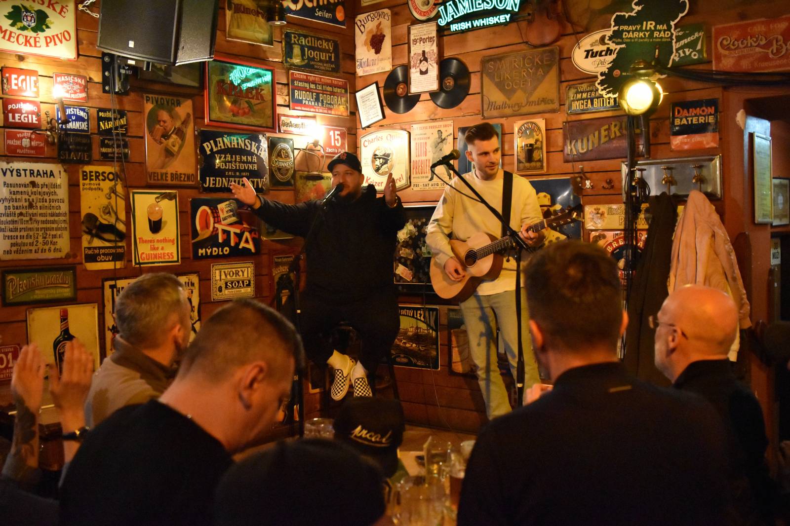 Jakub Děkan a Láska přivezli do Plzně schizofrenii a fotbalistu Pavla Horvátha