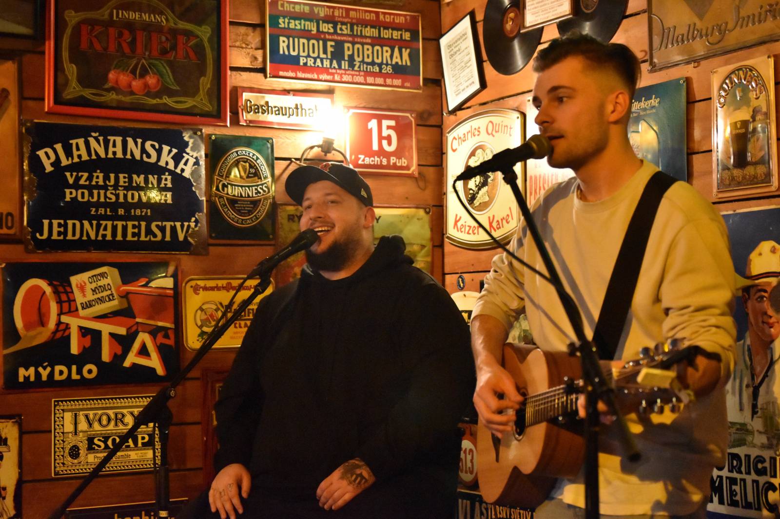 Jakub Děkan a Láska přivezli do Plzně schizofrenii a fotbalistu Pavla Horvátha