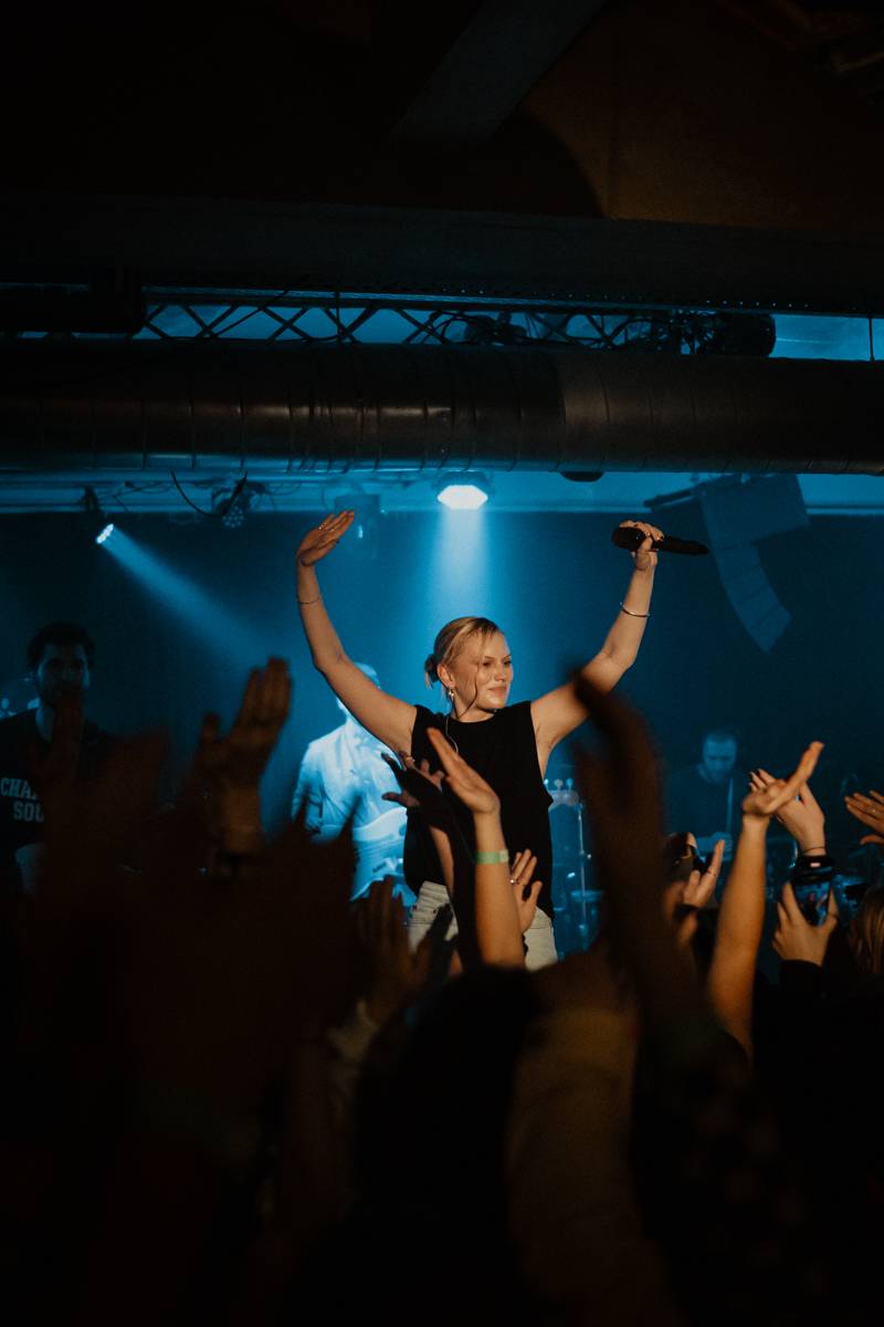 Annet X zakončila v Hradci Králové své turné