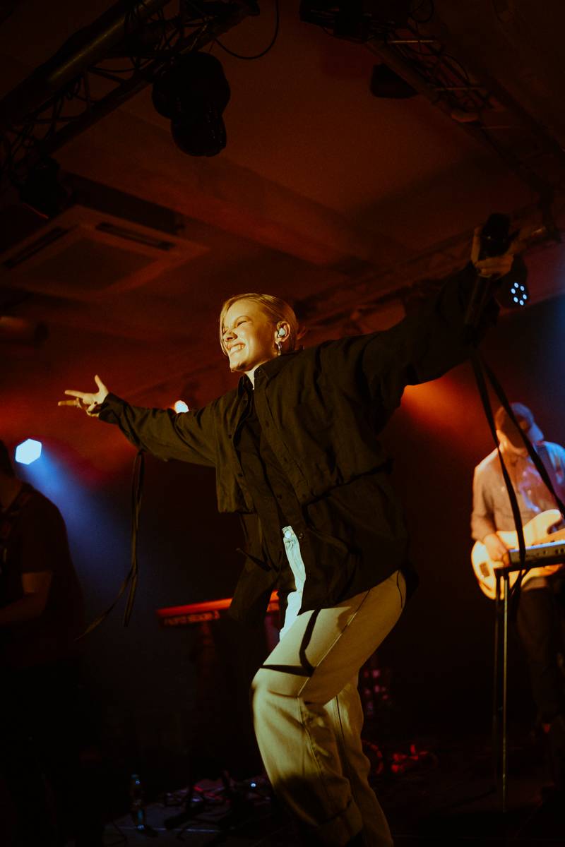 Annet X zakončila v Hradci Králové své turné