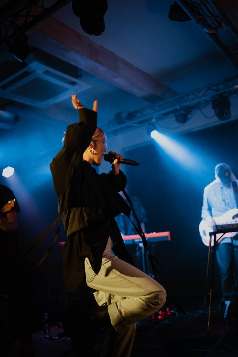 Annet X zakončila v Hradci Králové své turné