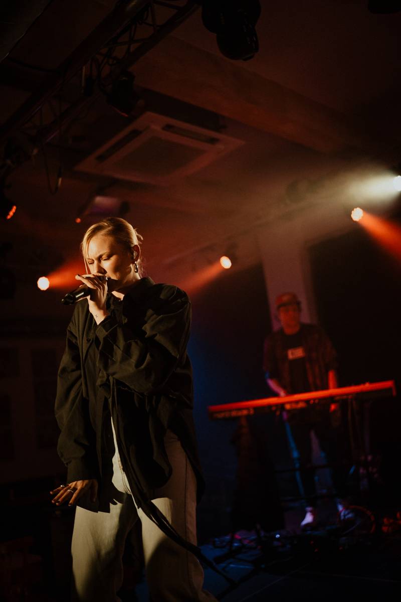 Annet X zakončila v Hradci Králové své turné