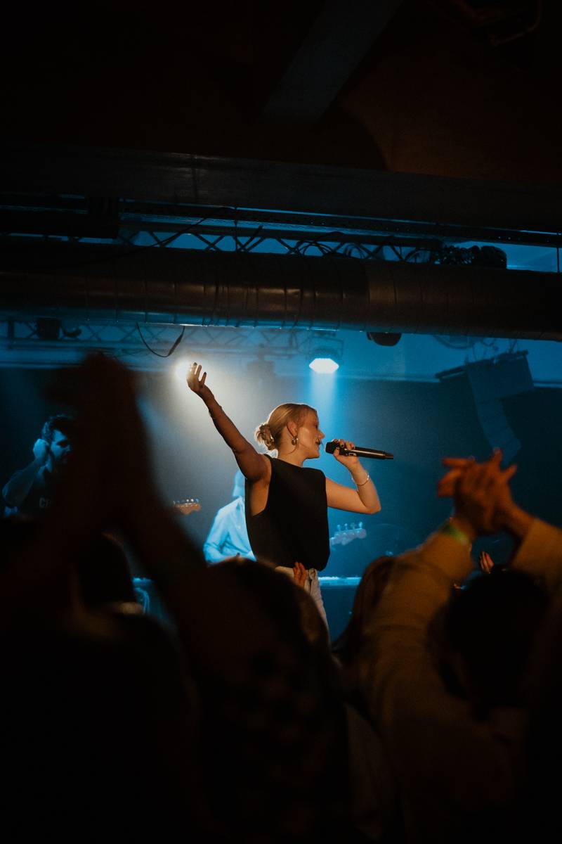 Annet X zakončila v Hradci Králové své turné