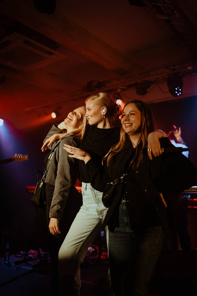 Annet X zakončila v Hradci Králové své turné