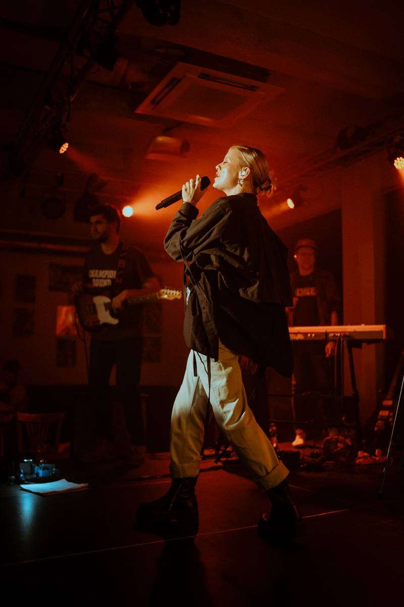 Annet X zakončila v Hradci Králové své turné