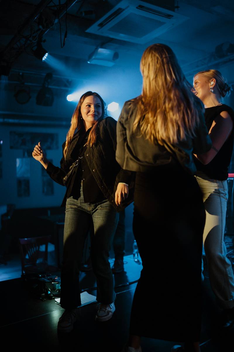 Annet X zakončila v Hradci Králové své turné