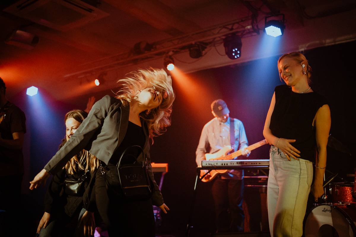 Annet X zakončila v Hradci Králové své turné