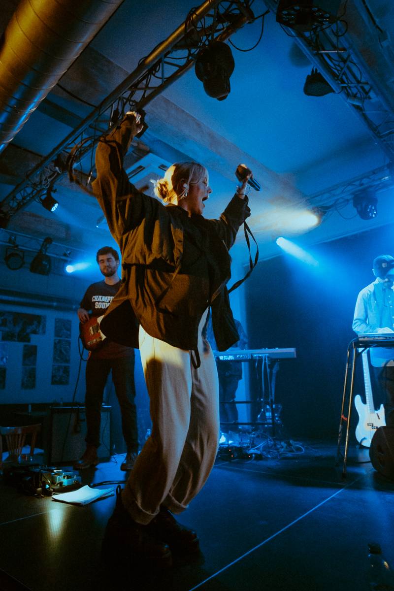 Annet X zakončila v Hradci Králové své turné