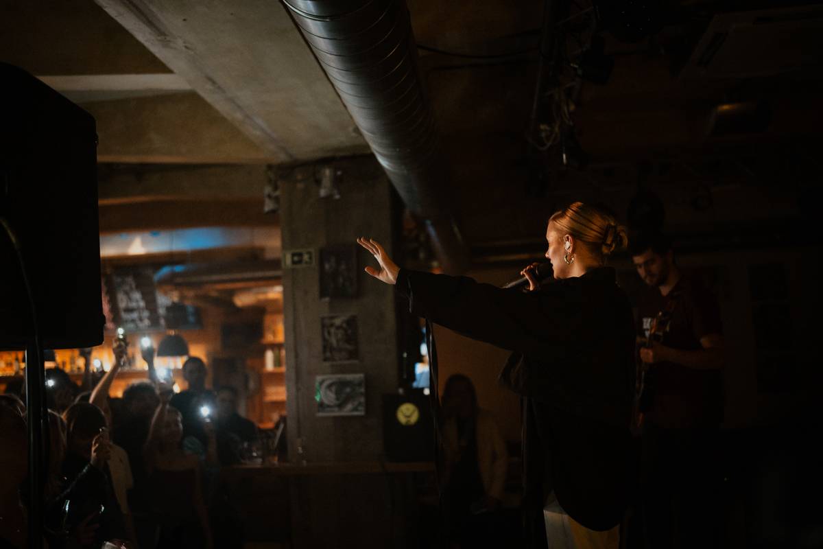 Annet X zakončila v Hradci Králové své turné