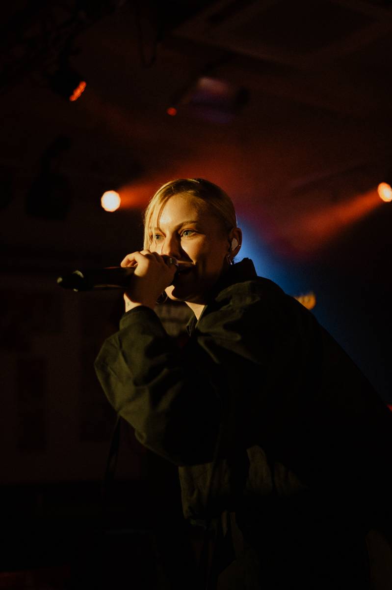 Annet X zakončila v Hradci Králové své turné