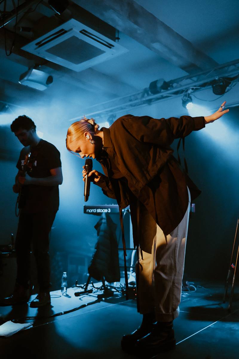 Annet X zakončila v Hradci Králové své turné