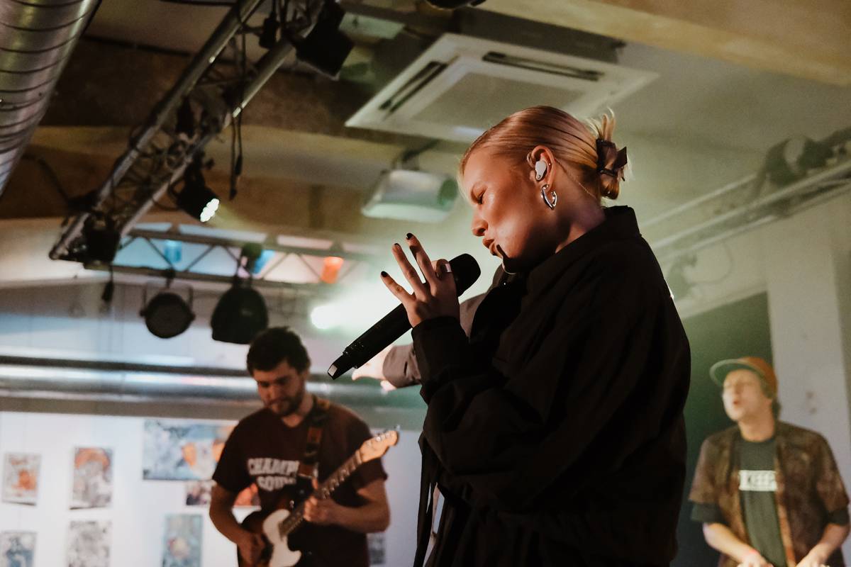 Annet X zakončila v Hradci Králové své turné