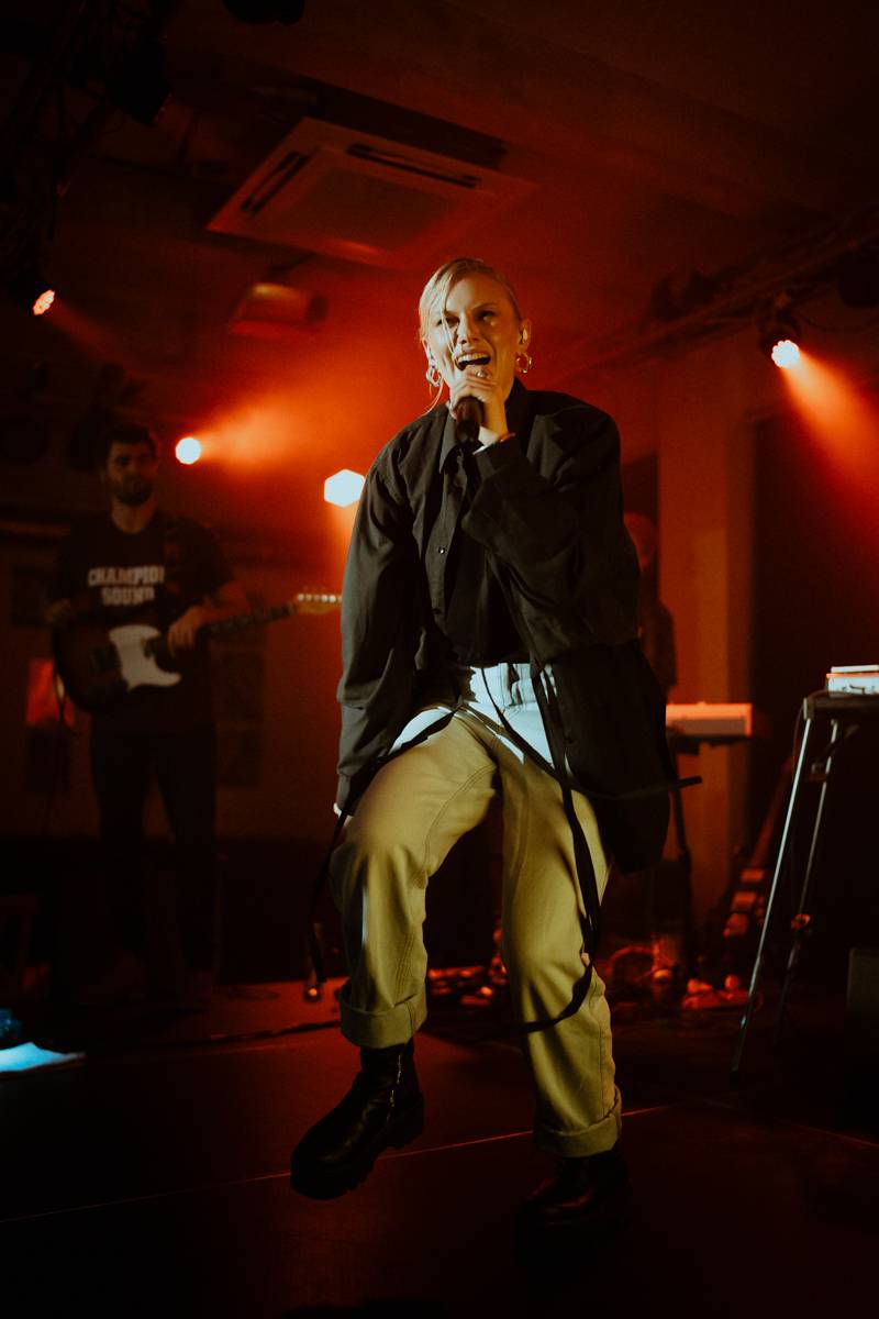 Annet X zakončila v Hradci Králové své turné