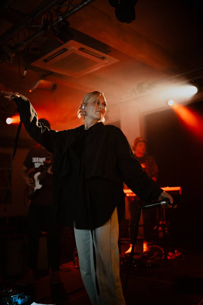 Annet X zakončila v Hradci Králové své turné