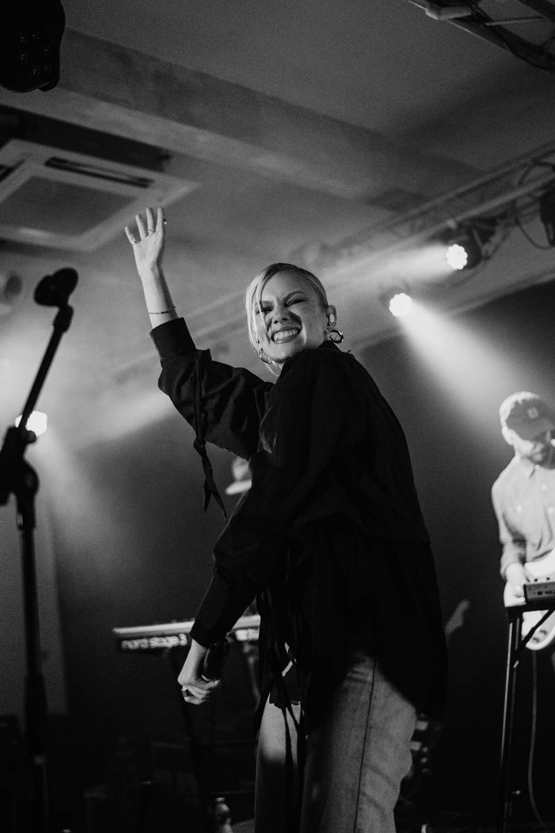 Annet X zakončila v Hradci Králové své turné