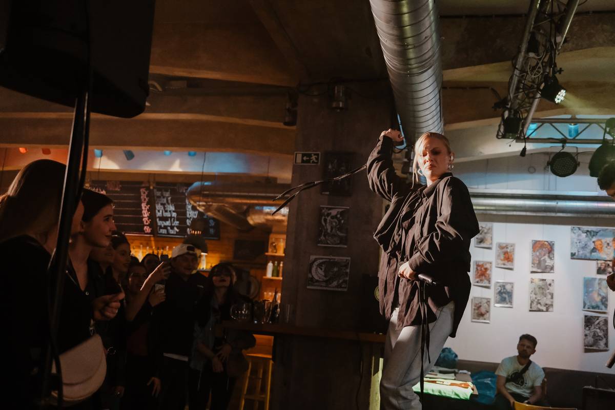 Annet X zakončila v Hradci Králové své turné