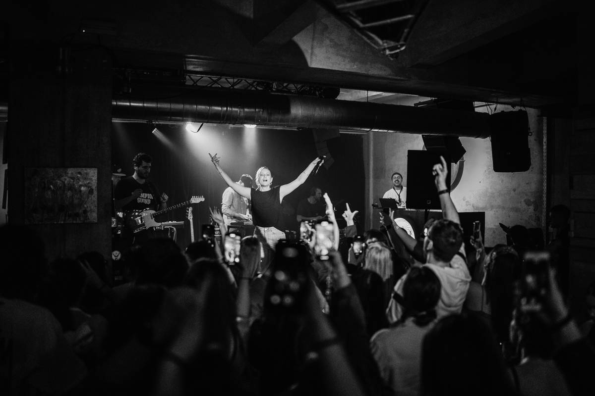 Annet X zakončila v Hradci Králové své turné