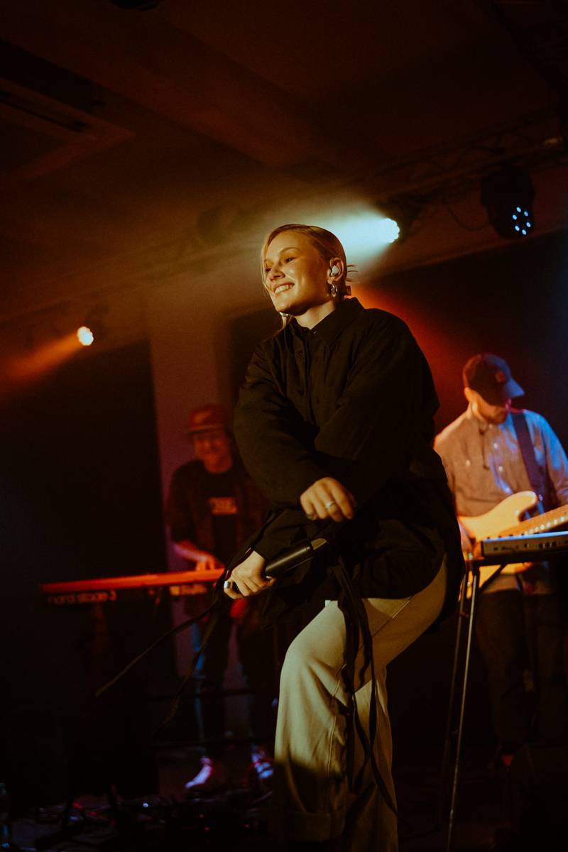 Annet X zakončila v Hradci Králové své turné