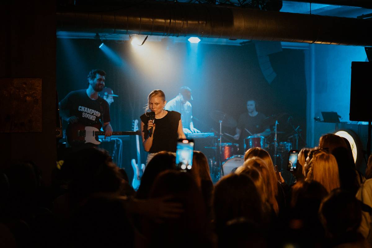 Annet X zakončila v Hradci Králové své turné