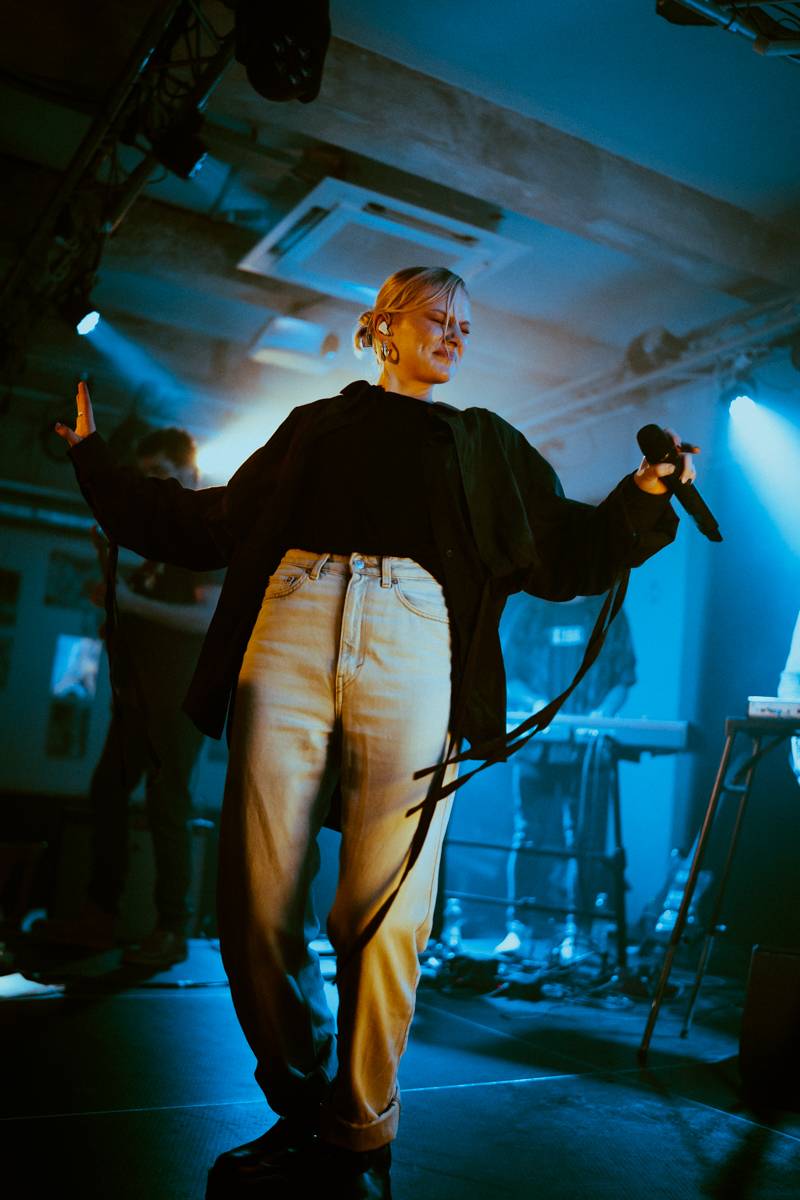 Annet X zakončila v Hradci Králové své turné