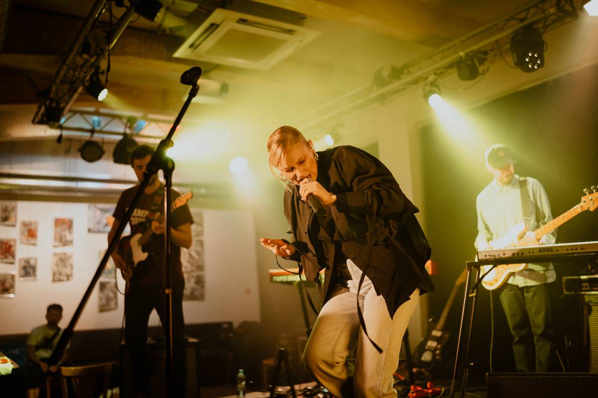 Annet X zakončila v Hradci Králové své turné